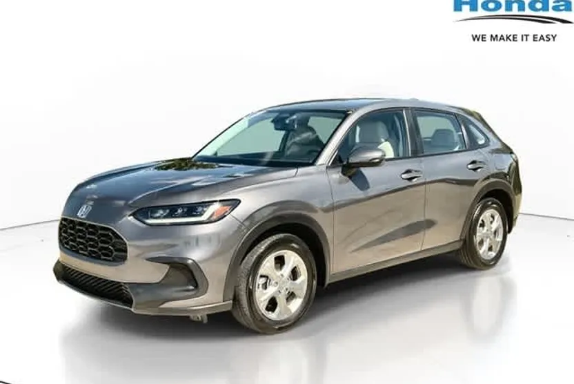 2025 Honda HR-V LX photo 1