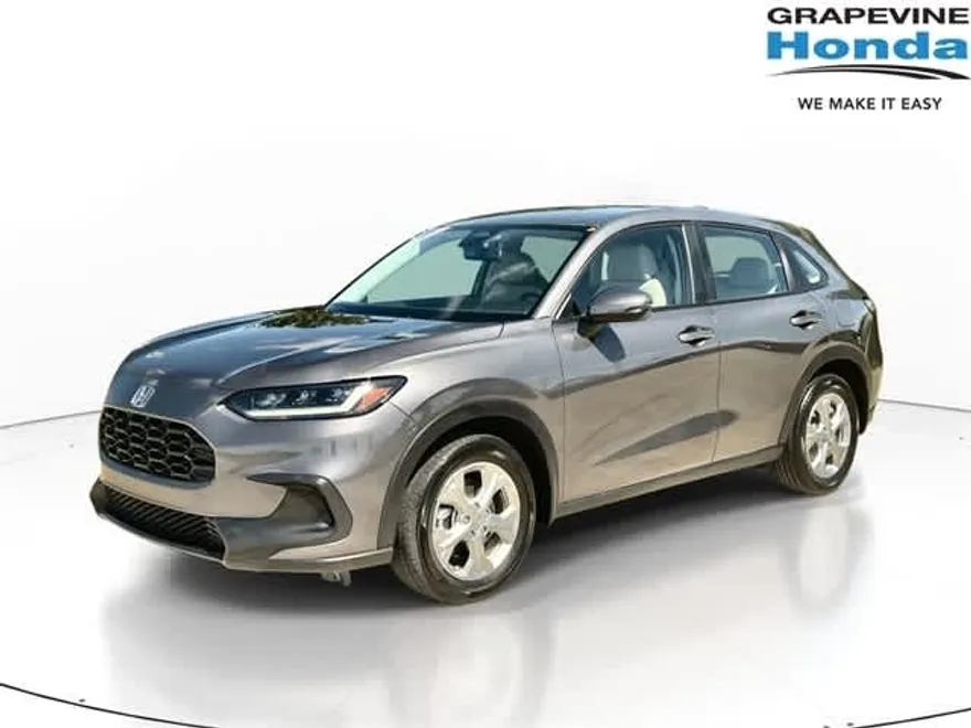 2025 Honda HR-V LX photo 1