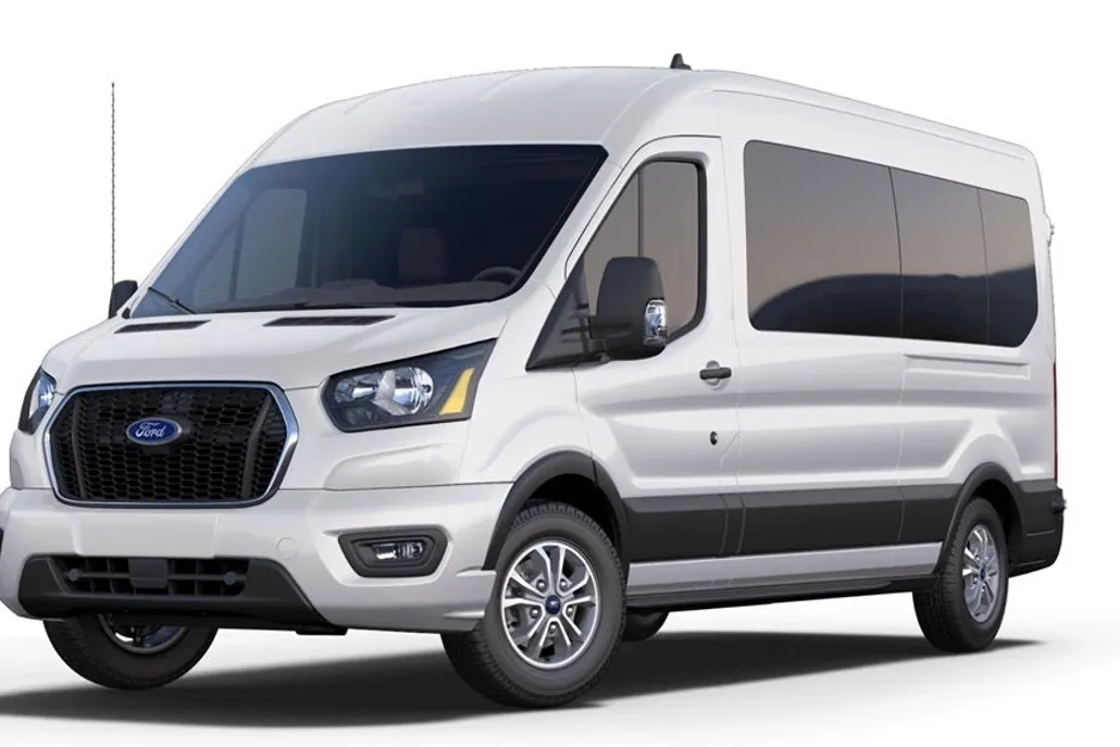2025 Ford Transit photo 1