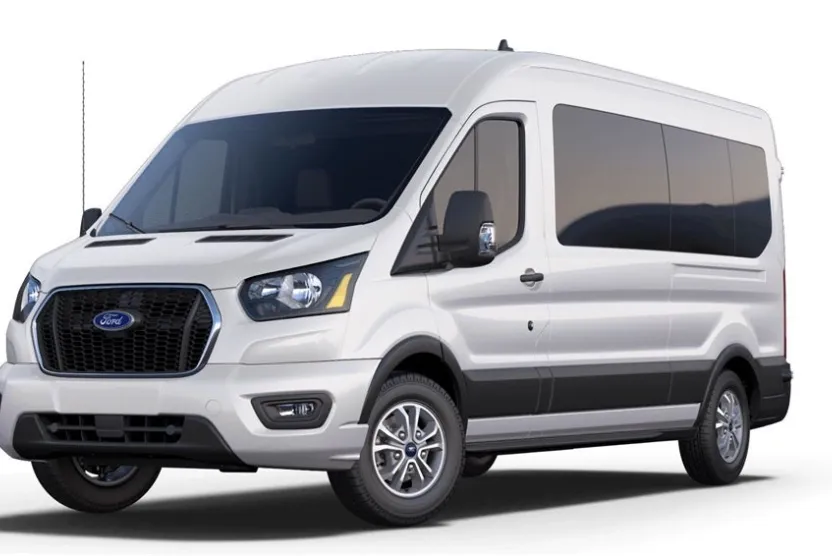 2025 Ford Transit photo 1