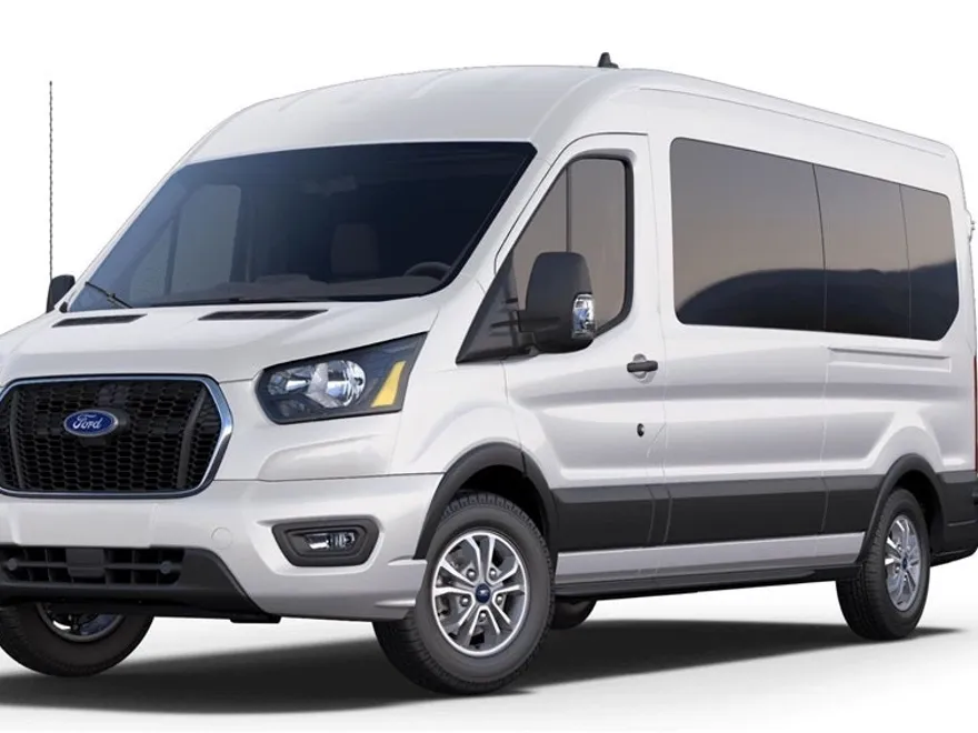 2025 Ford Transit photo 1