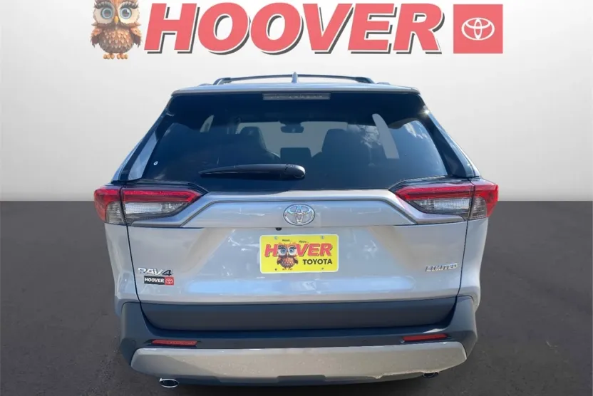2025 Toyota RAV4 Limited photo 1