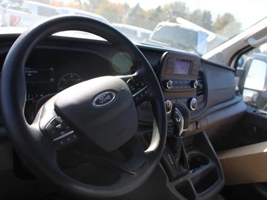 2023 Ford Transit Chassis photo 7