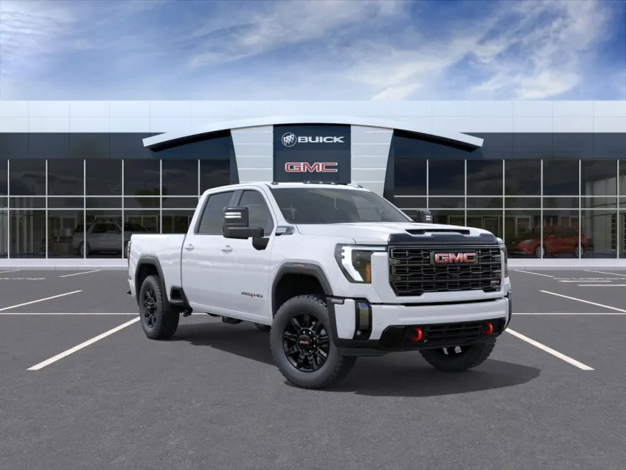 2026 Gmc Sierra 2500 HD AT4 photo 1