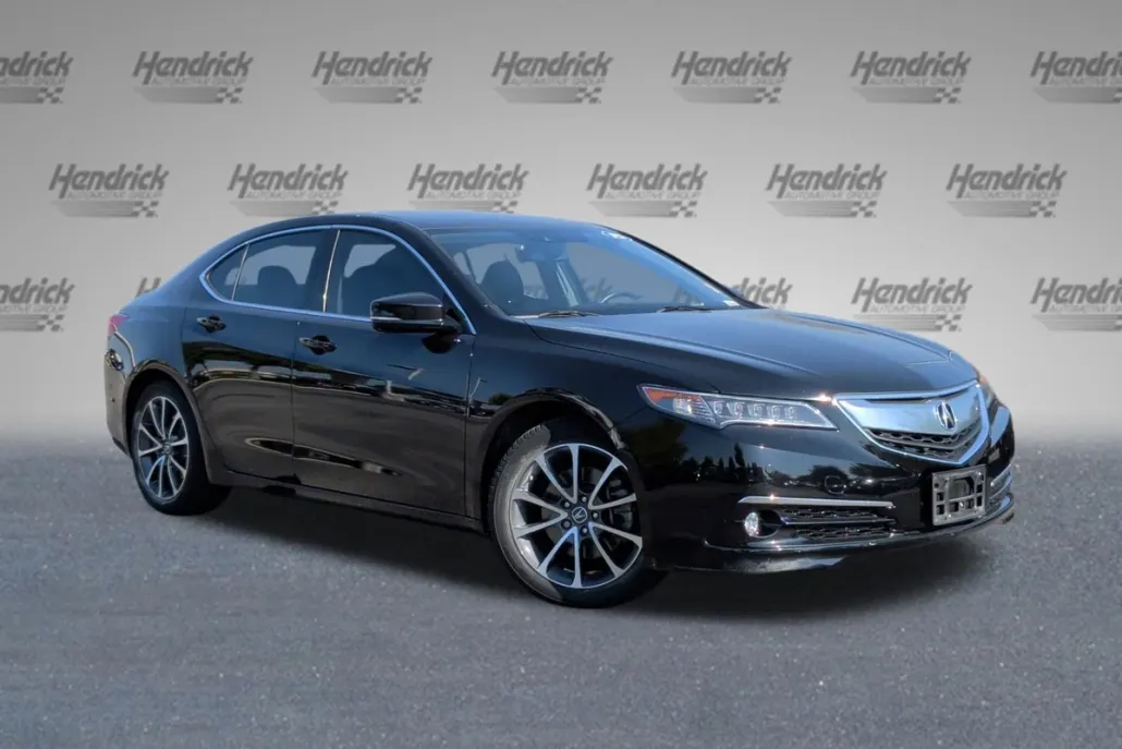 2015 Acura TLX Advance photo 1