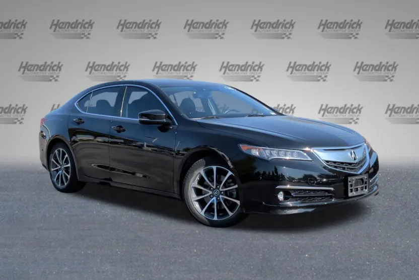 2015 Acura TLX Advance photo 1