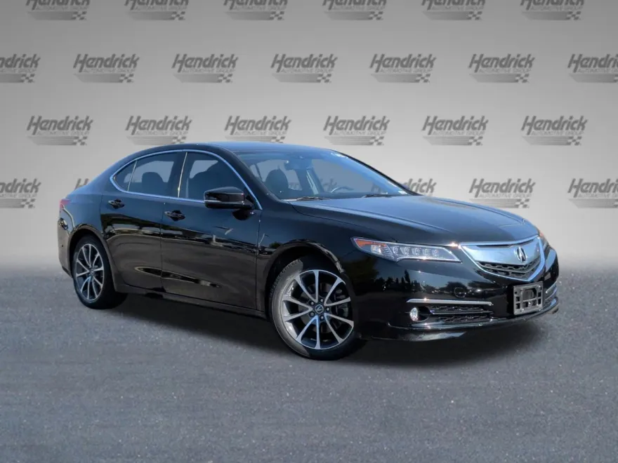 2015 Acura TLX Advance photo 1