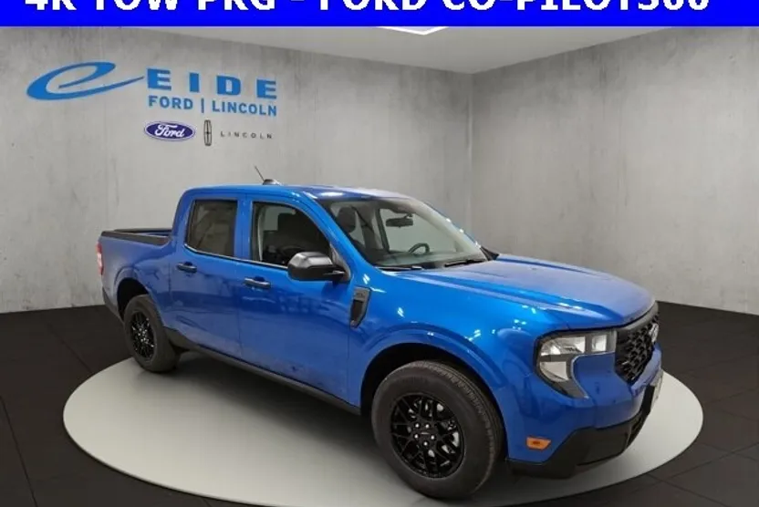 2025 Ford Maverick XL photo 1