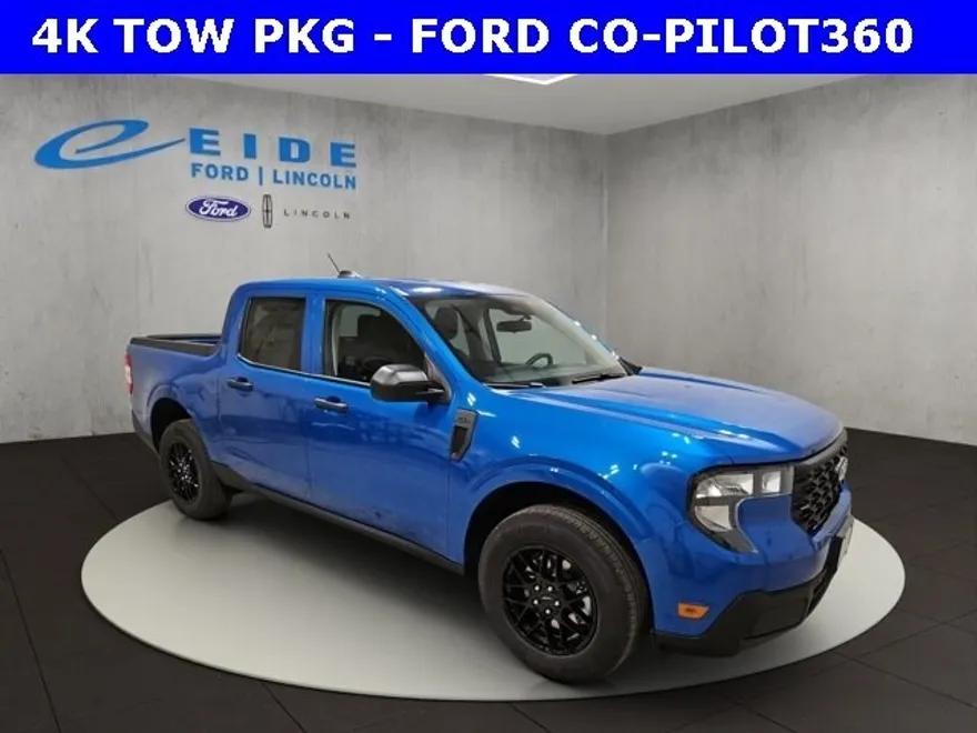 2025 Ford Maverick XL photo 1