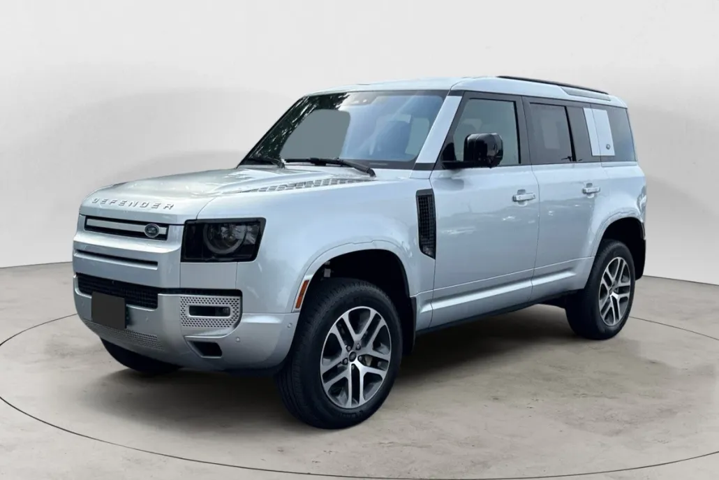 2022 Land Rover Defender XS Edition photo 1