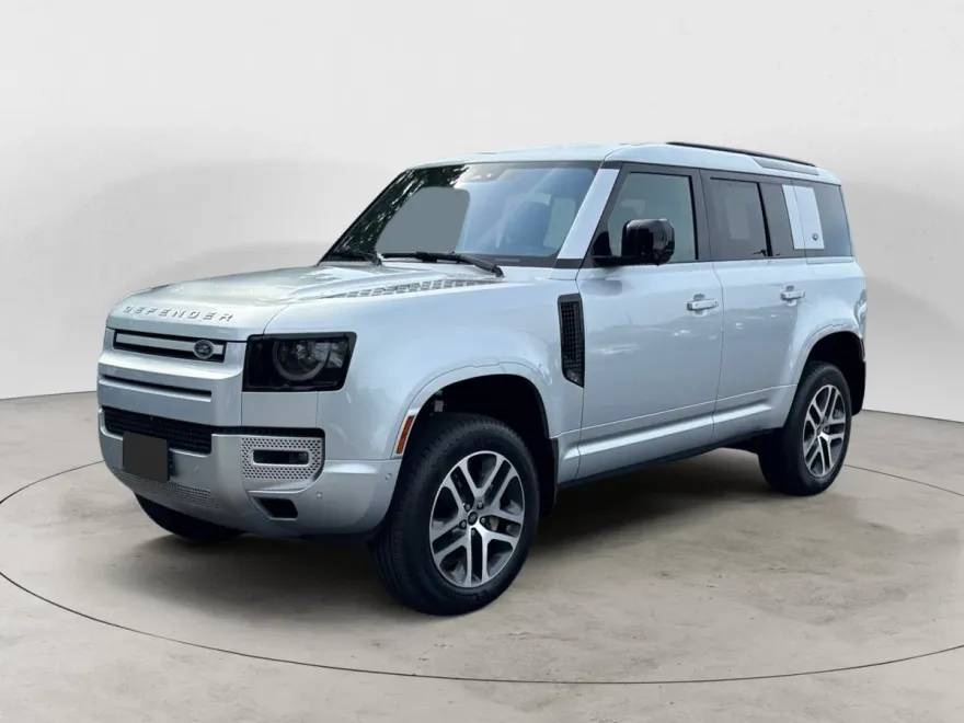 2022 Land Rover Defender XS Edition photo 1