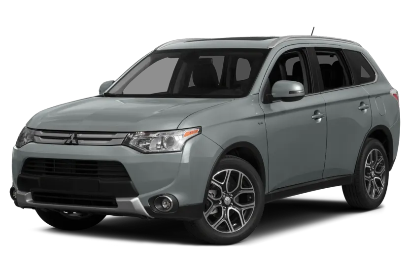 2015 Mitsubishi Outlander SE photo 1