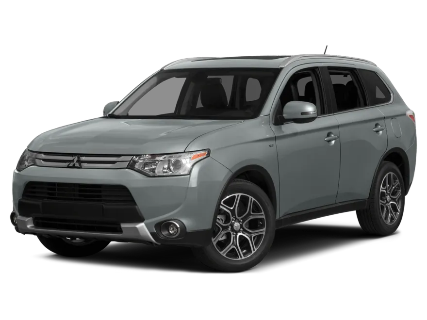2015 Mitsubishi Outlander SE photo 1