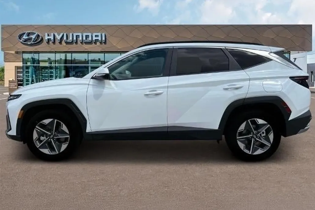 2025 Hyundai Tucson Hybrid SEL Convenience photo 1