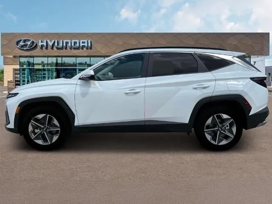 2025 Hyundai Tucson Hybrid SEL Convenience photo 1