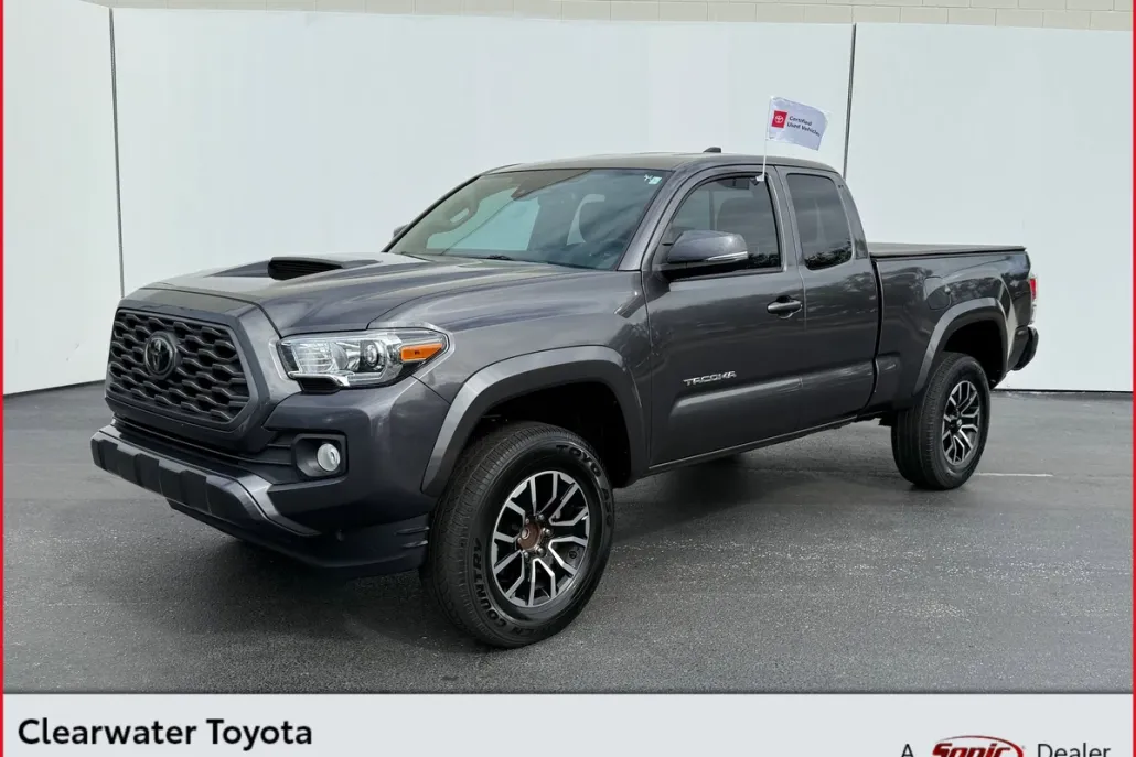 2022 Toyota Tacoma TRD Sport Access Cab V6 photo 1
