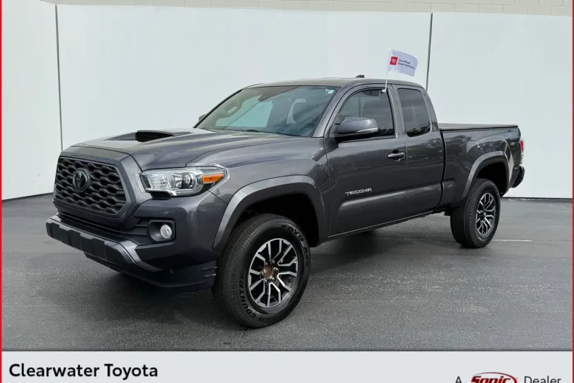 2022 Toyota Tacoma TRD Sport Access Cab V6 photo 1