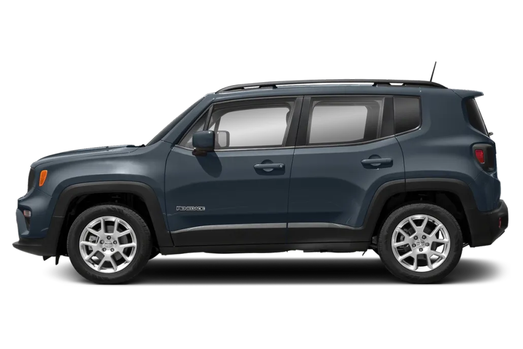 2021 Jeep Renegade Limited photo 1