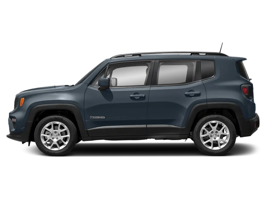 2021 Jeep Renegade Limited photo 1