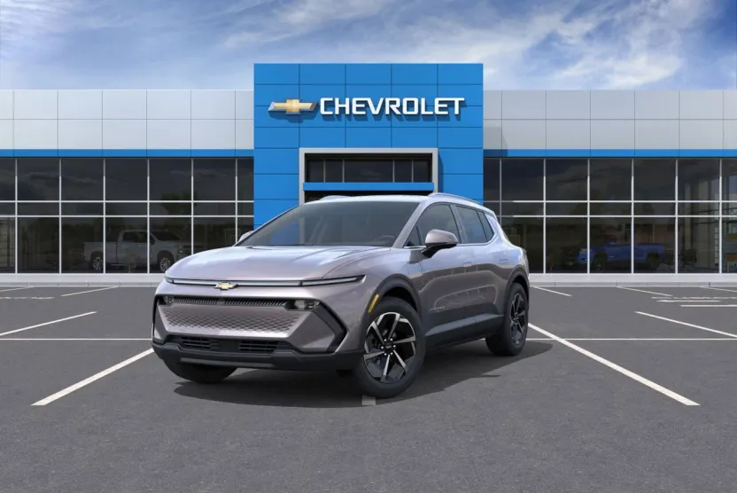 2026 Chevrolet Equinox EV 1LT photo 1