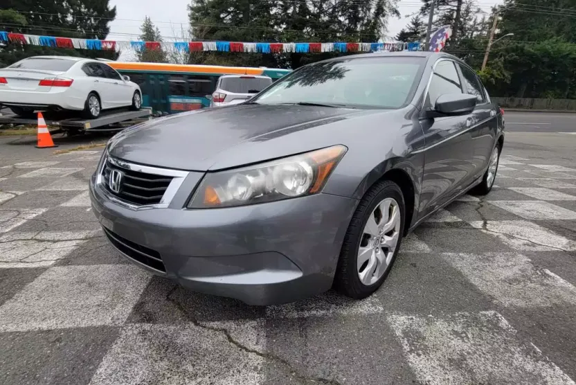 2008 Honda Accord EX-L photo 1