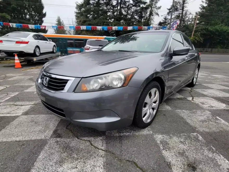 2008 Honda Accord EX-L photo 1