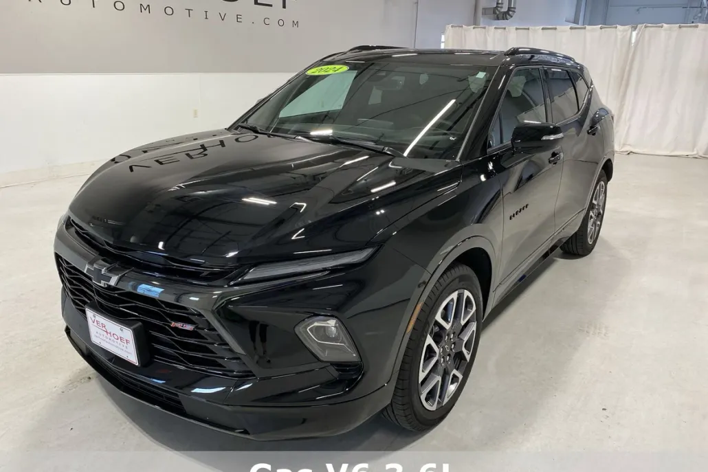 2024 Chevrolet Blazer RS photo 1