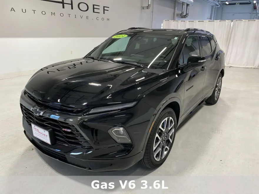 2024 Chevrolet Blazer RS photo 1