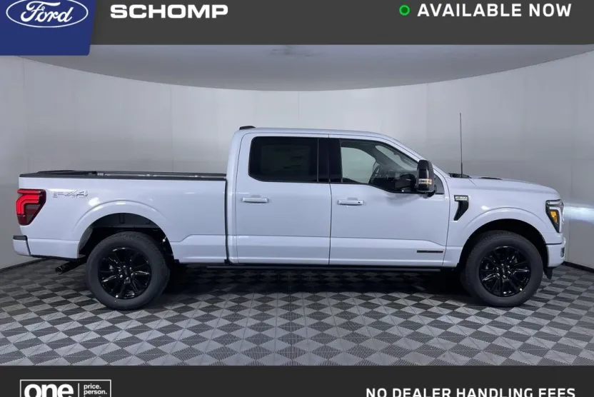 2025 Ford F-150 Platinum photo 1