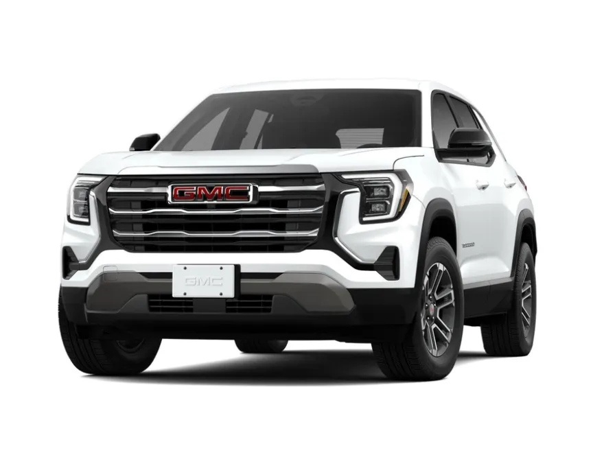 2026 Gmc Terrain Elevation photo 1