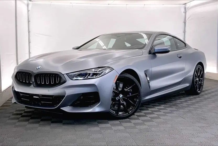2026 Bmw 840i 840i xDrive photo 1