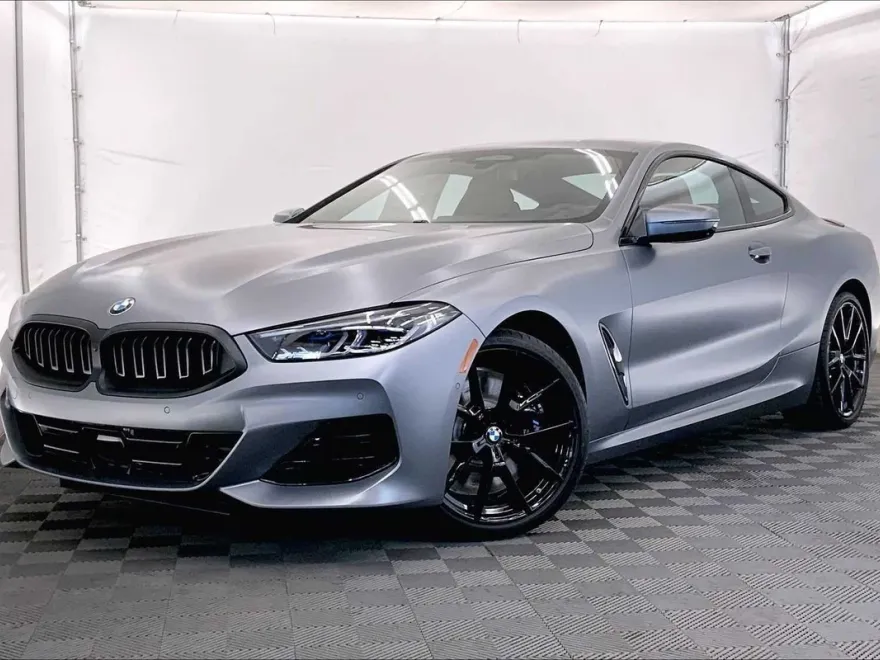 2026 Bmw 840i 840i xDrive photo 1