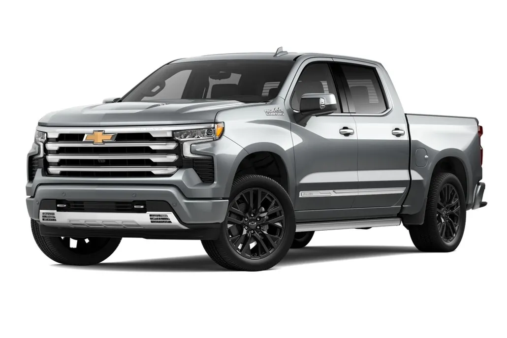 2025 Chevrolet Silverado 1500 High Country photo 1