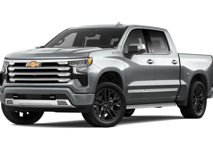 2025 Chevrolet Silverado 1500 High Country photo 1