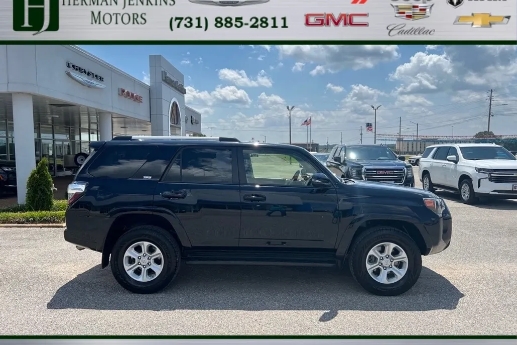 2021 Toyota 4Runner SR5 Premium photo 1
