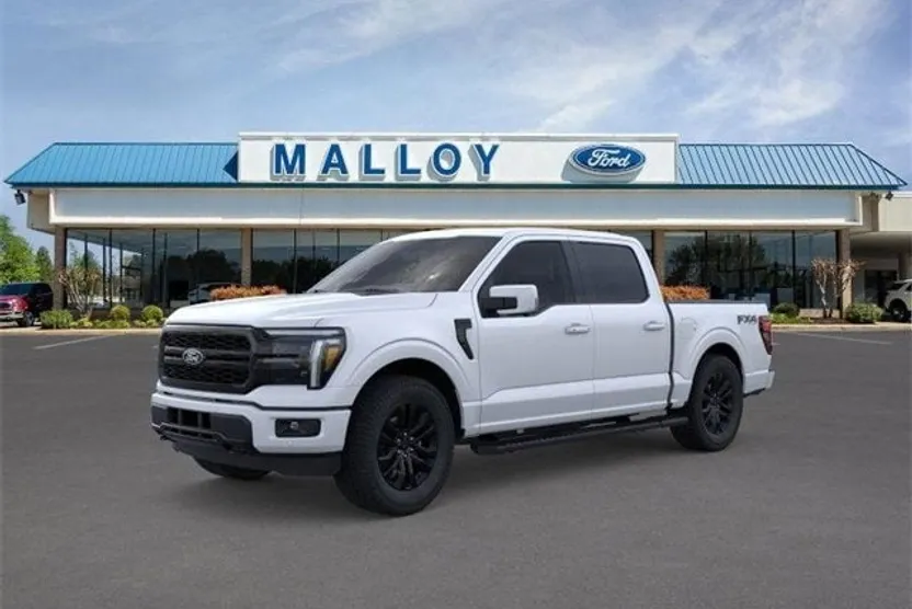 2025 Ford F-150 Lariat photo 1