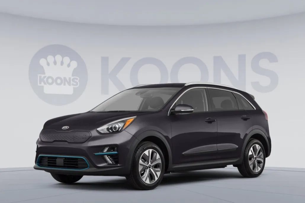 2020 Kia Niro EV EX photo 1