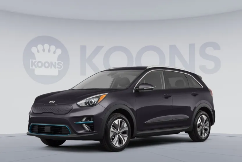 2020 Kia Niro EV EX photo 1