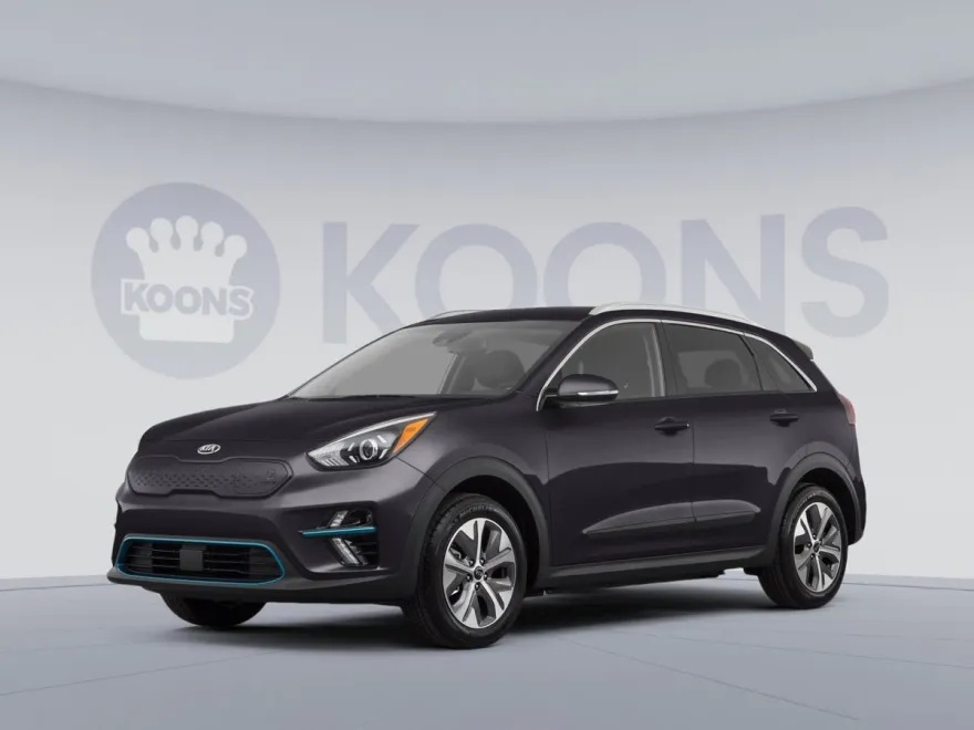 2020 Kia Niro EV EX photo 1