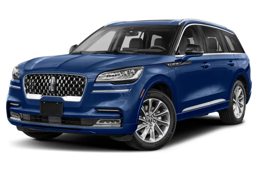 2022 Lincoln Aviator Grand Touring photo 1