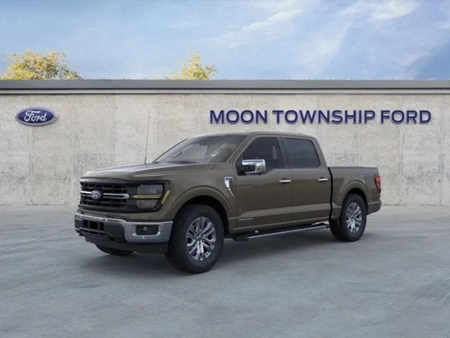 2025 Ford F-150 XLT photo 1