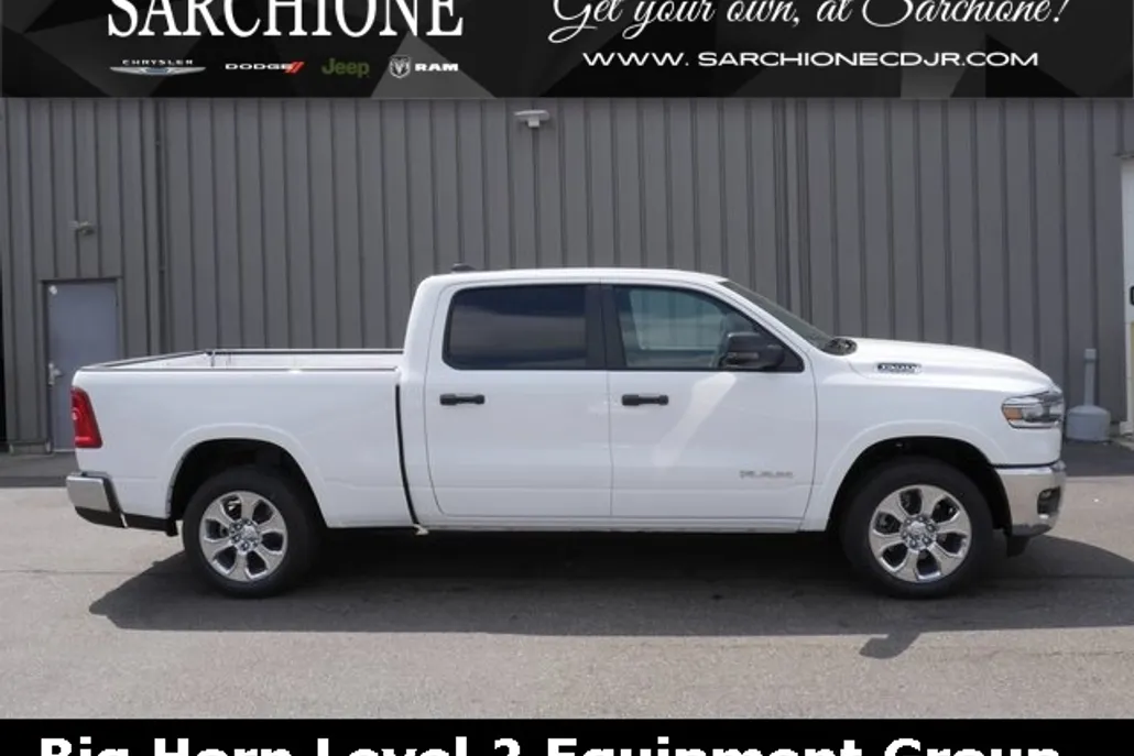 2025 Ram 1500 Big Horn Lone Star photo 1