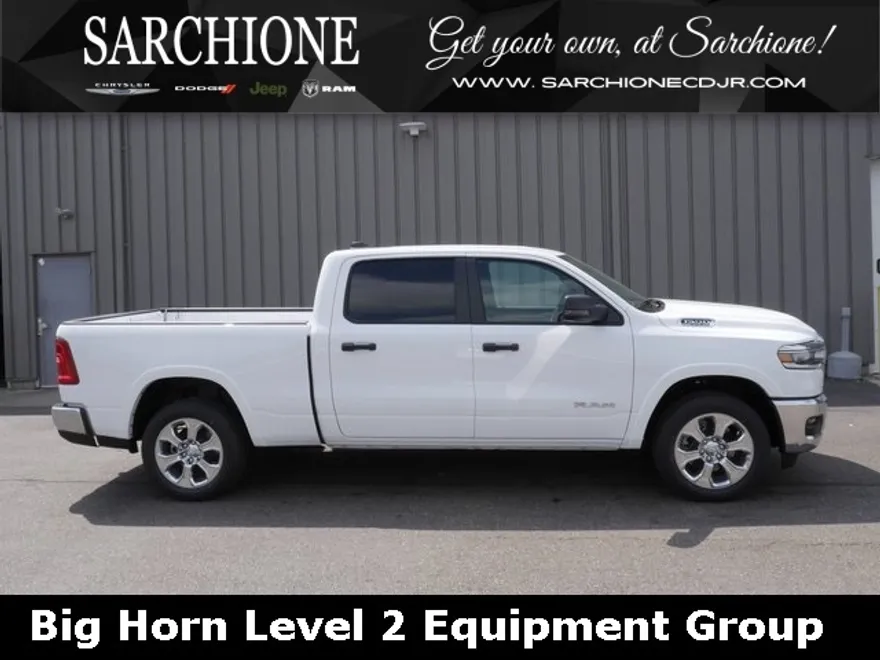 2025 Ram 1500 Big Horn Lone Star photo 1