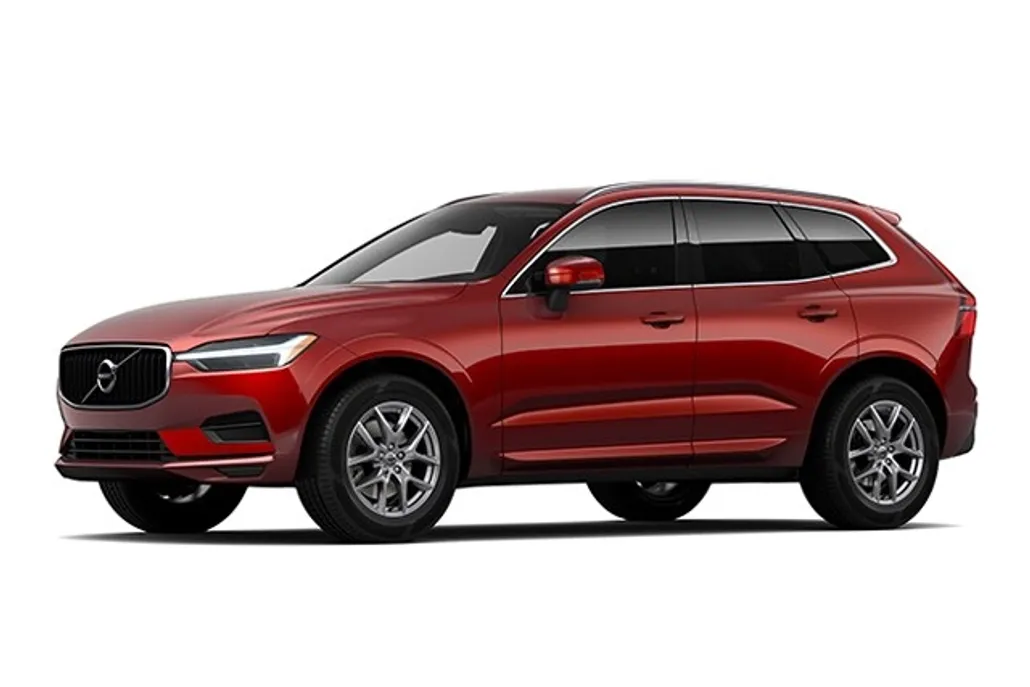 2018 Volvo XC60 T5 Momentum photo 1