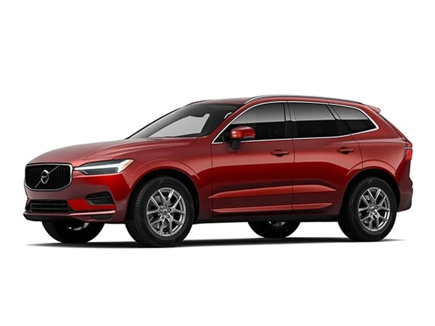 2018 Volvo XC60 T5 Momentum photo 1