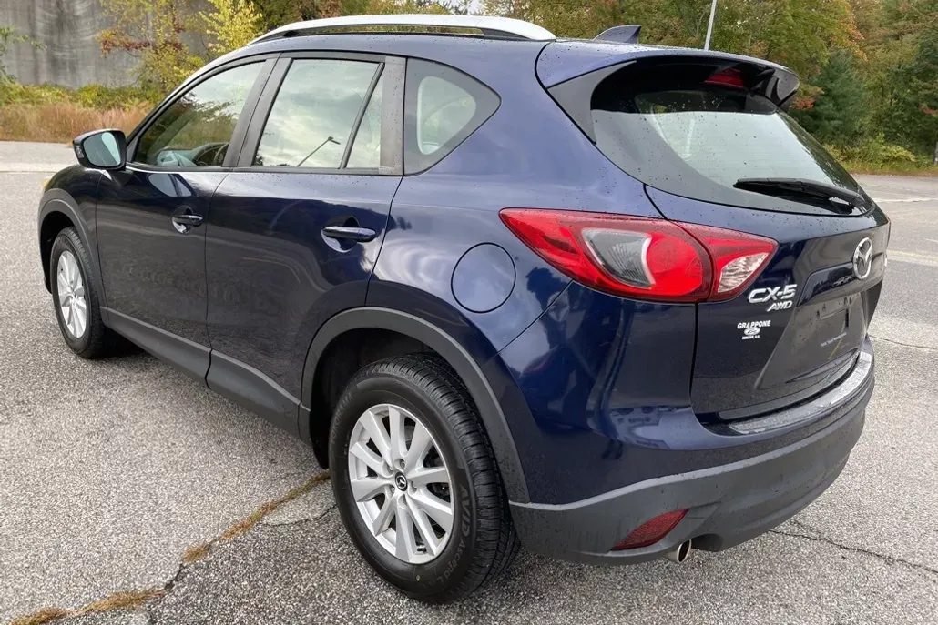 2013 Mazda CX-5 Sport photo 1