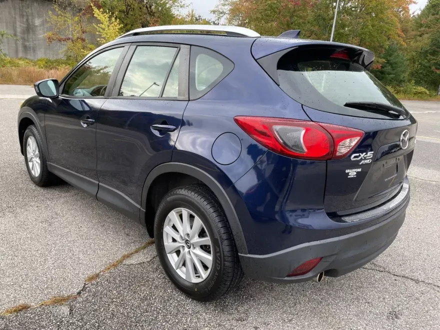 2013 Mazda CX-5 Sport photo 1