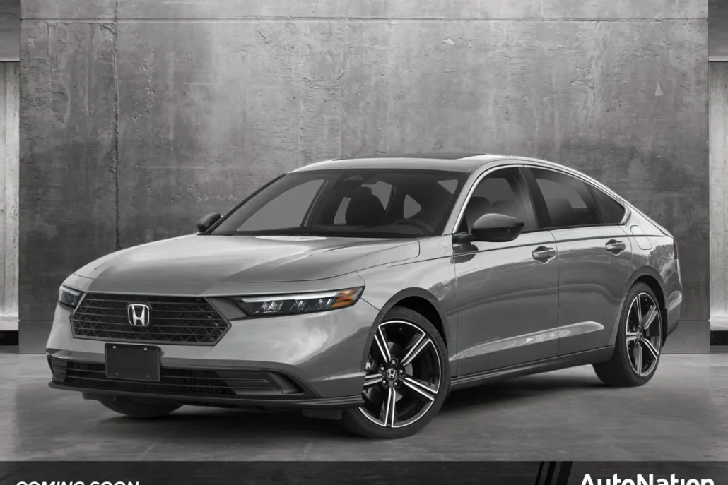 2025 Honda Accord Hybrid Sport photo 1