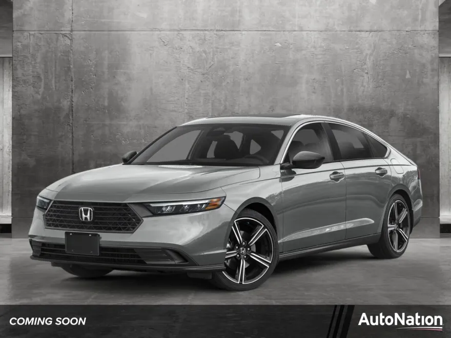 2025 Honda Accord Hybrid Sport photo 1