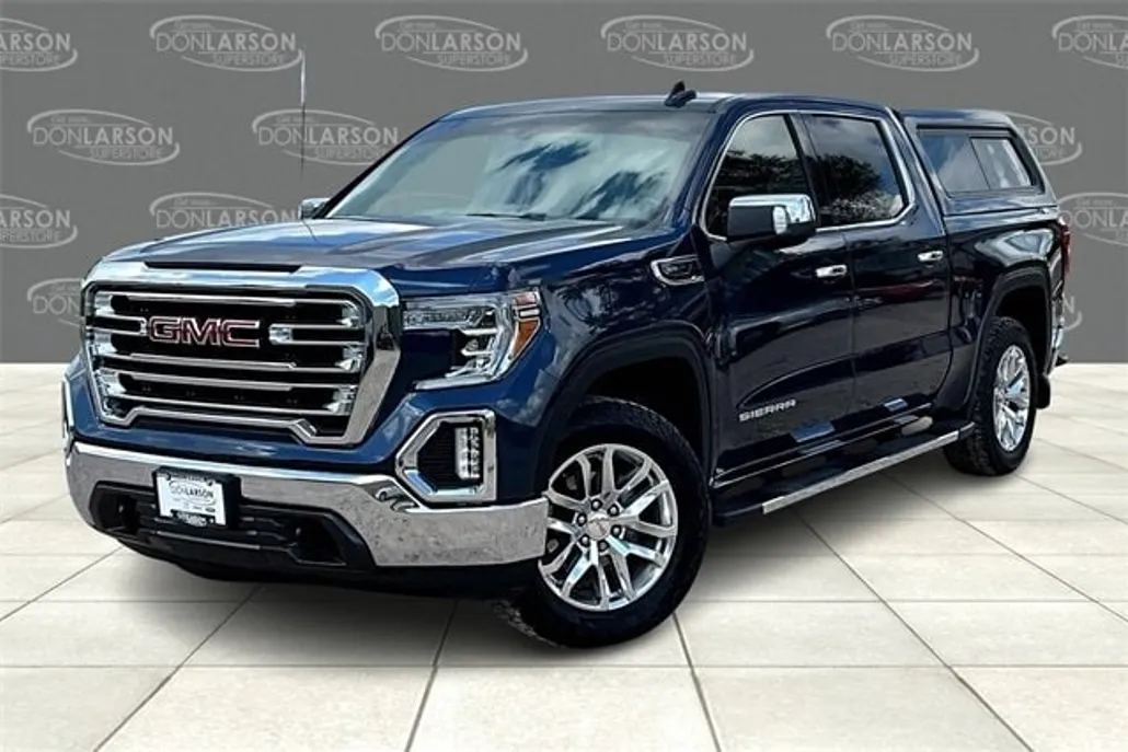 2020 Gmc Sierra 1500 SLT photo 1